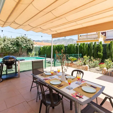 Holiday home Casa Valentina Durcal