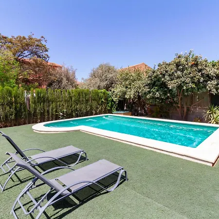Casa Valentina Durcal