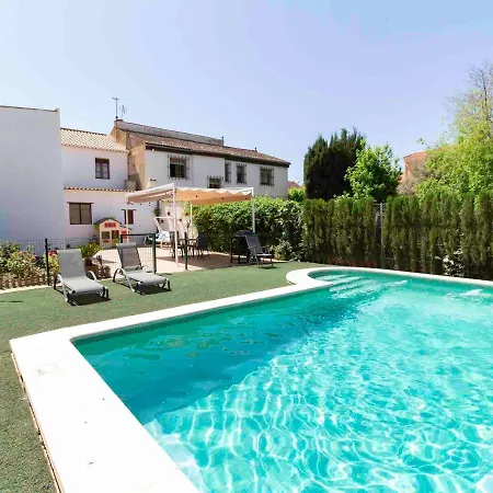 Casa Valentina Durcal