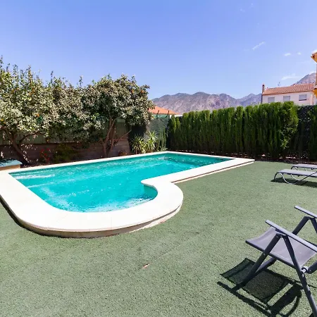 Holiday home Casa Valentina Durcal